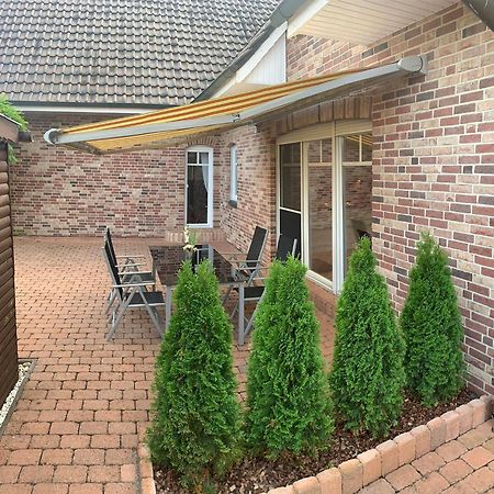 Ferienwohnung Fuer 4 Personen In Bester Lage Ca. 15 Km Von Bremen City آخيم المظهر الخارجي الصورة