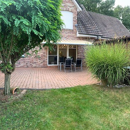 Ferienwohnung Fuer 4 Personen In Bester Lage Ca. 15 Km Von Bremen City آخيم المظهر الخارجي الصورة