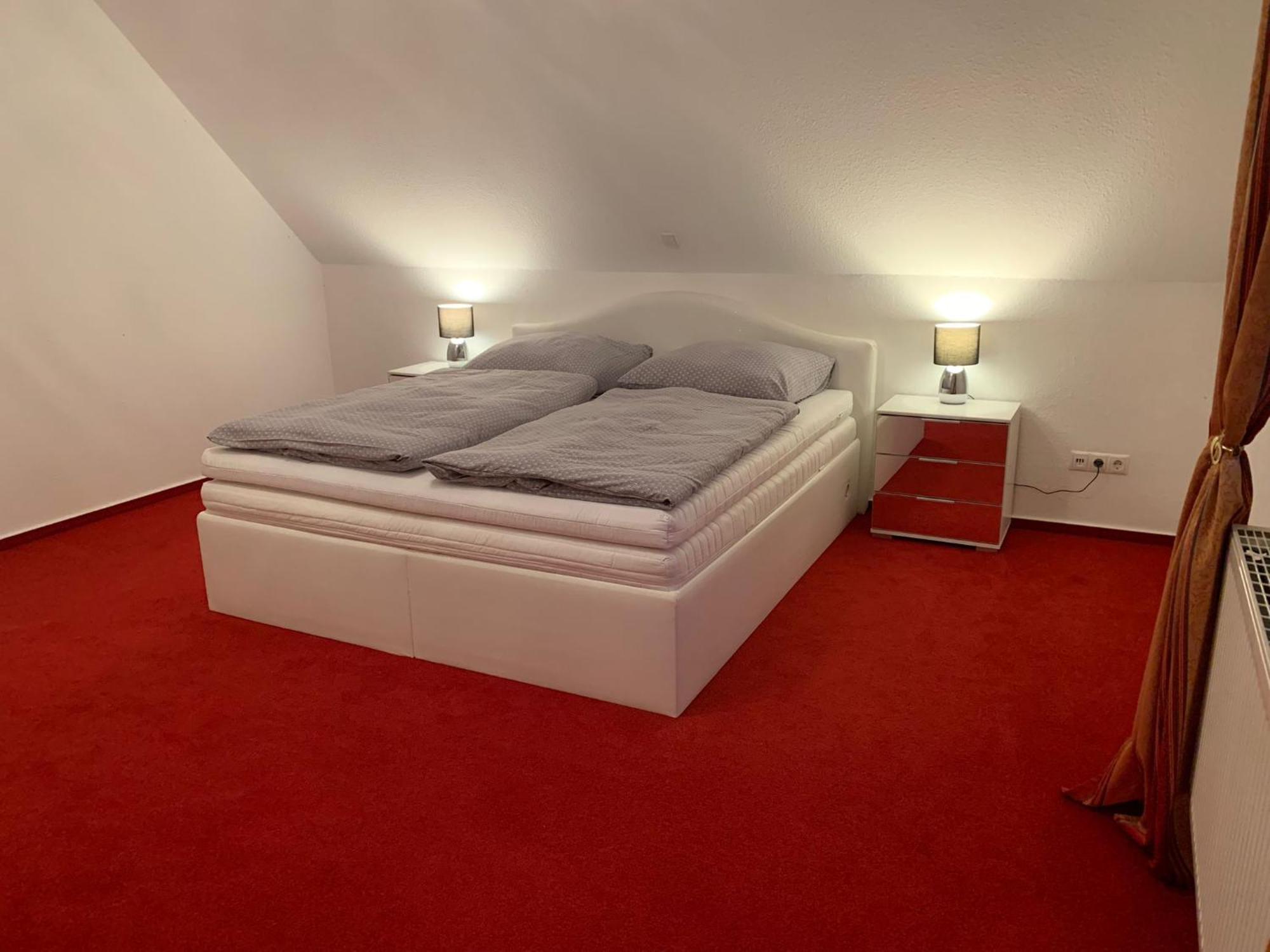 Ferienwohnung Fuer 4 Personen In Bester Lage Ca. 15 Km Von Bremen City آخيم المظهر الخارجي الصورة