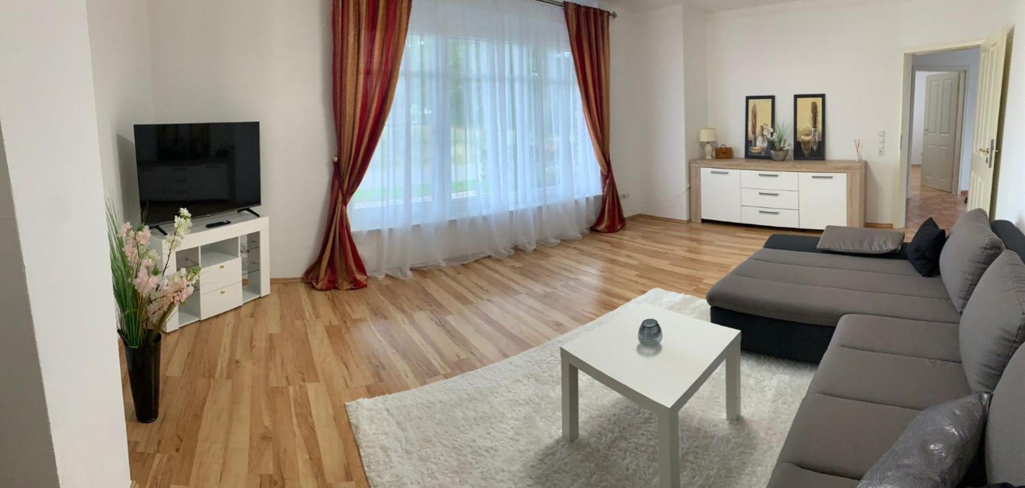 Ferienwohnung Fuer 4 Personen In Bester Lage Ca. 15 Km Von Bremen City آخيم المظهر الخارجي الصورة