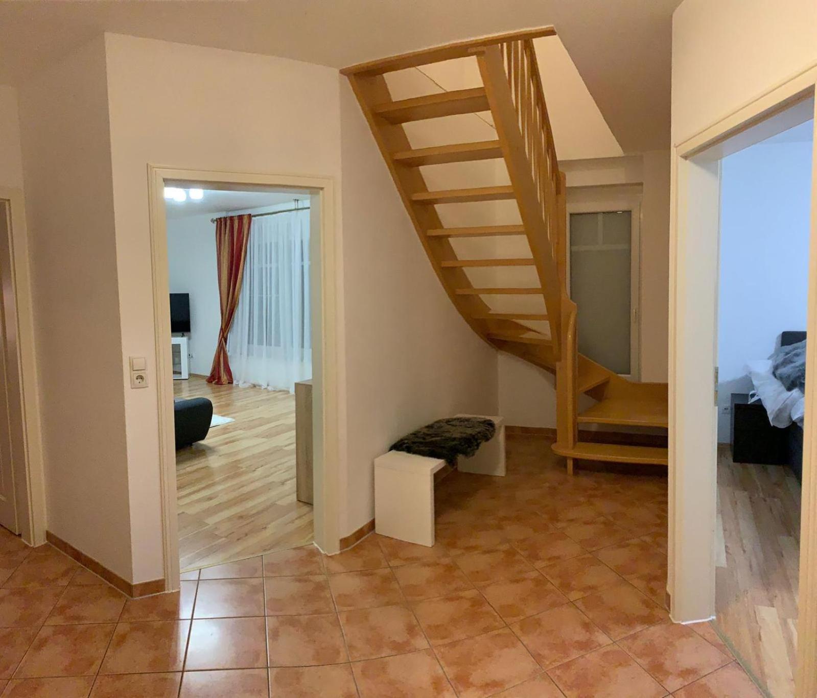 Ferienwohnung Fuer 4 Personen In Bester Lage Ca. 15 Km Von Bremen City آخيم المظهر الخارجي الصورة