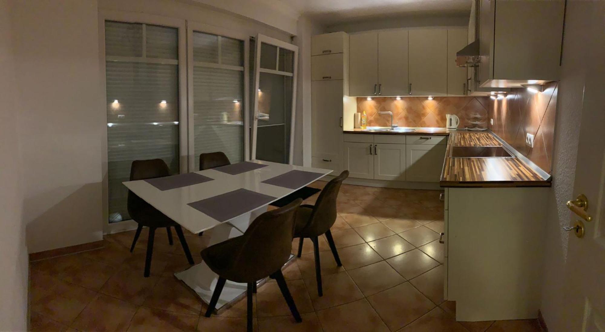 Ferienwohnung Fuer 4 Personen In Bester Lage Ca. 15 Km Von Bremen City آخيم المظهر الخارجي الصورة