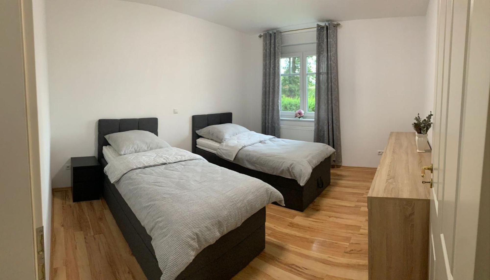 Ferienwohnung Fuer 4 Personen In Bester Lage Ca. 15 Km Von Bremen City آخيم المظهر الخارجي الصورة