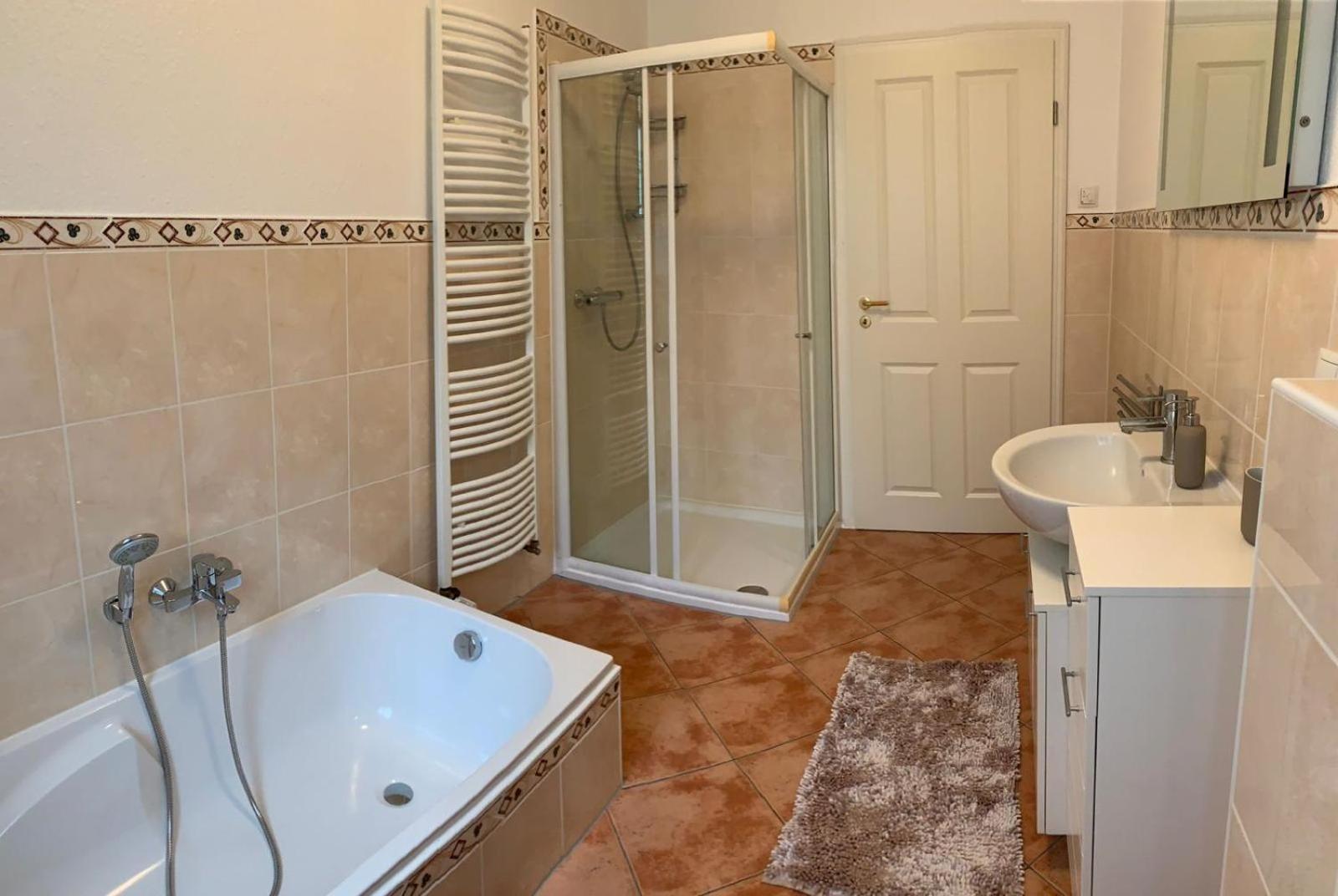 Ferienwohnung Fuer 4 Personen In Bester Lage Ca. 15 Km Von Bremen City آخيم المظهر الخارجي الصورة