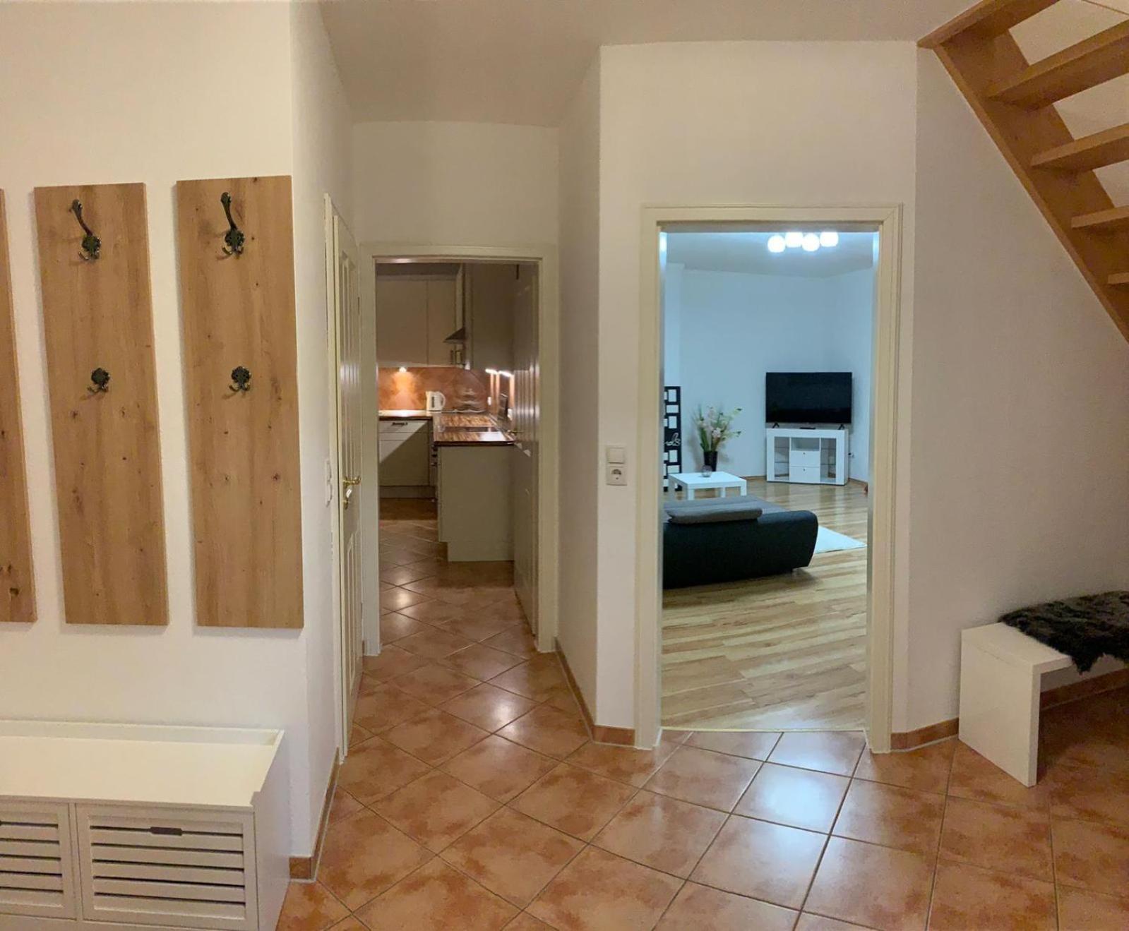 Ferienwohnung Fuer 4 Personen In Bester Lage Ca. 15 Km Von Bremen City آخيم المظهر الخارجي الصورة