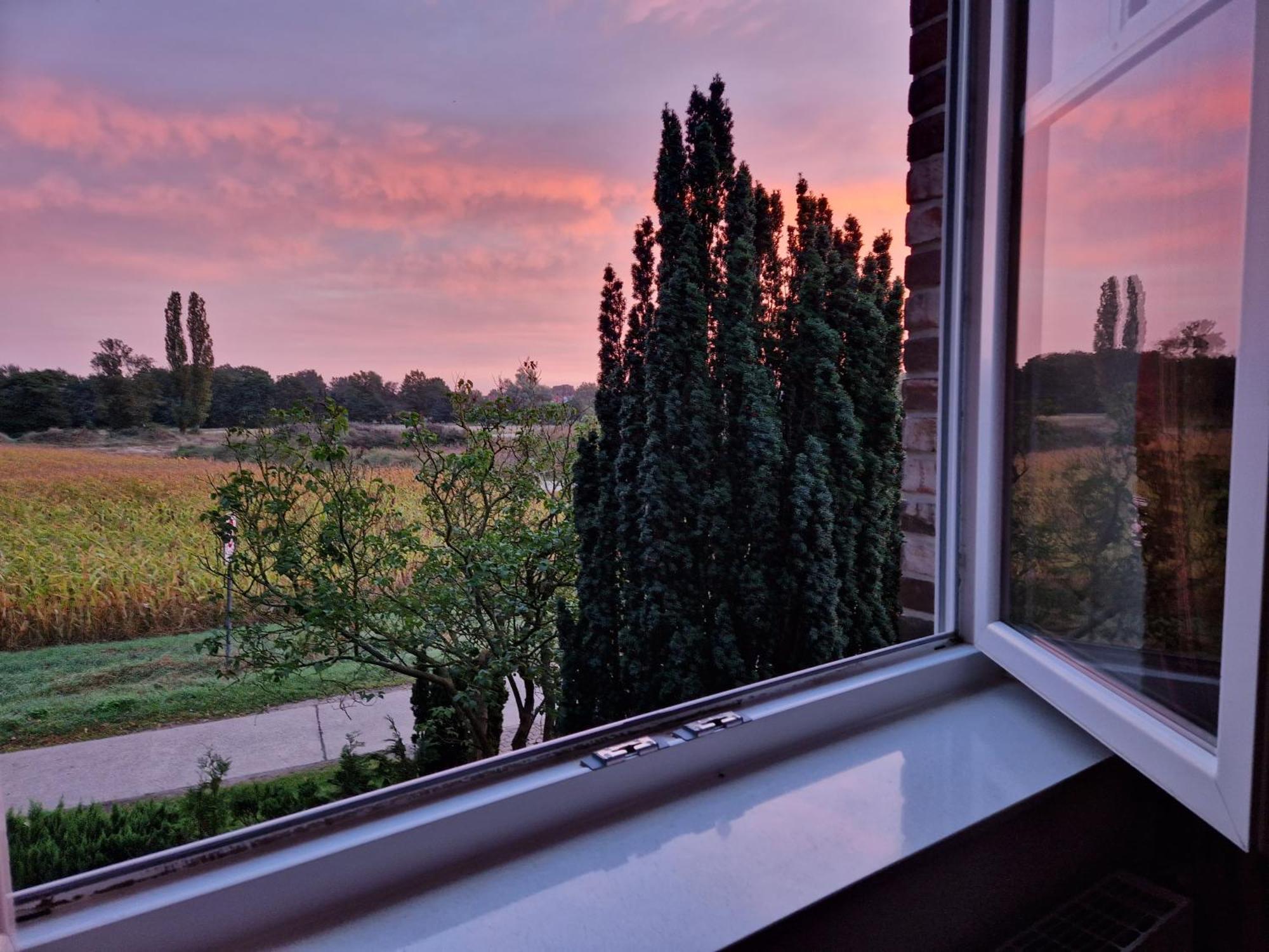 Ferienwohnung Fuer 4 Personen In Bester Lage Ca. 15 Km Von Bremen City آخيم المظهر الخارجي الصورة